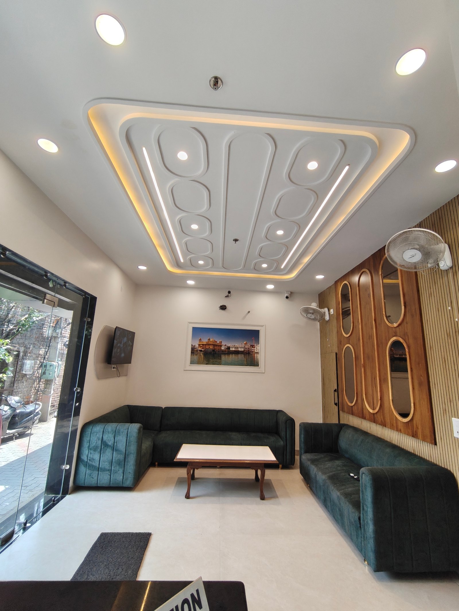 Welcome to Amrit Bliss B & B – Comfort, Convenience & Warm Hospitality