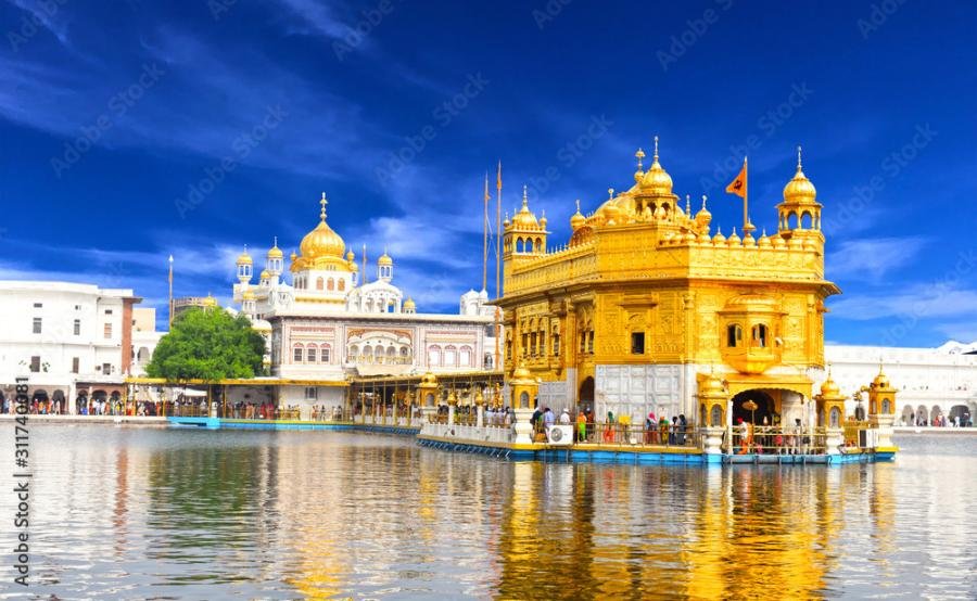 Top 10 Tourist Attractions to Visit in Amritsar